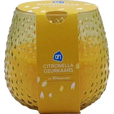 pdp-image-AH Citronella geurkaars