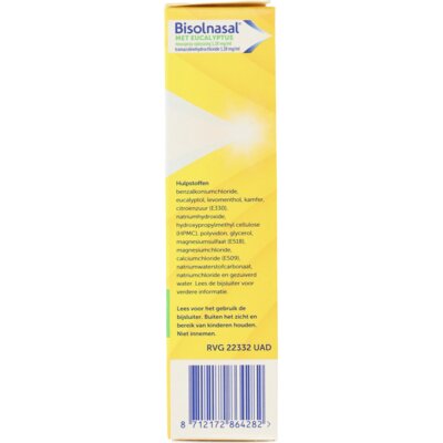 pdp-image-Bisolnasal Neusspray eucalyptus