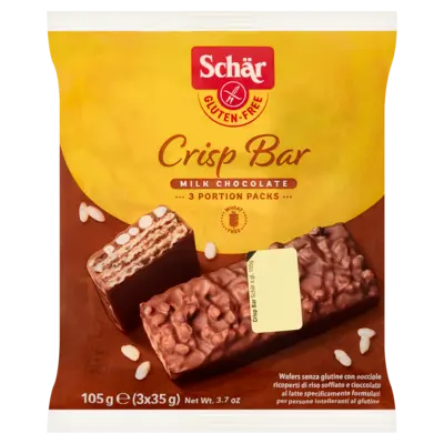 pdp-image-Schär Crisp bar glutenvrij