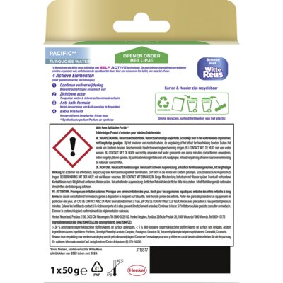 pdp-image-Witte Reus Toiletblok self active pacific