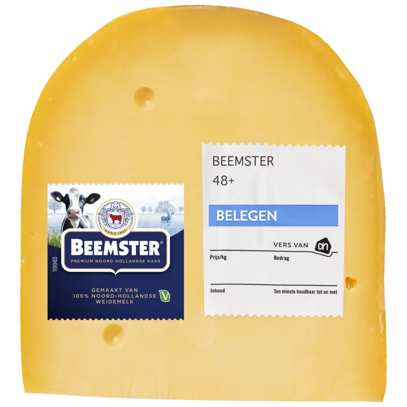 Beemster Belegen 48+ stuk