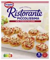 Dr. Oetker Ristorante piccolissima salame