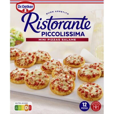 pdp-image-Dr. Oetker Ristorante piccolissima salame