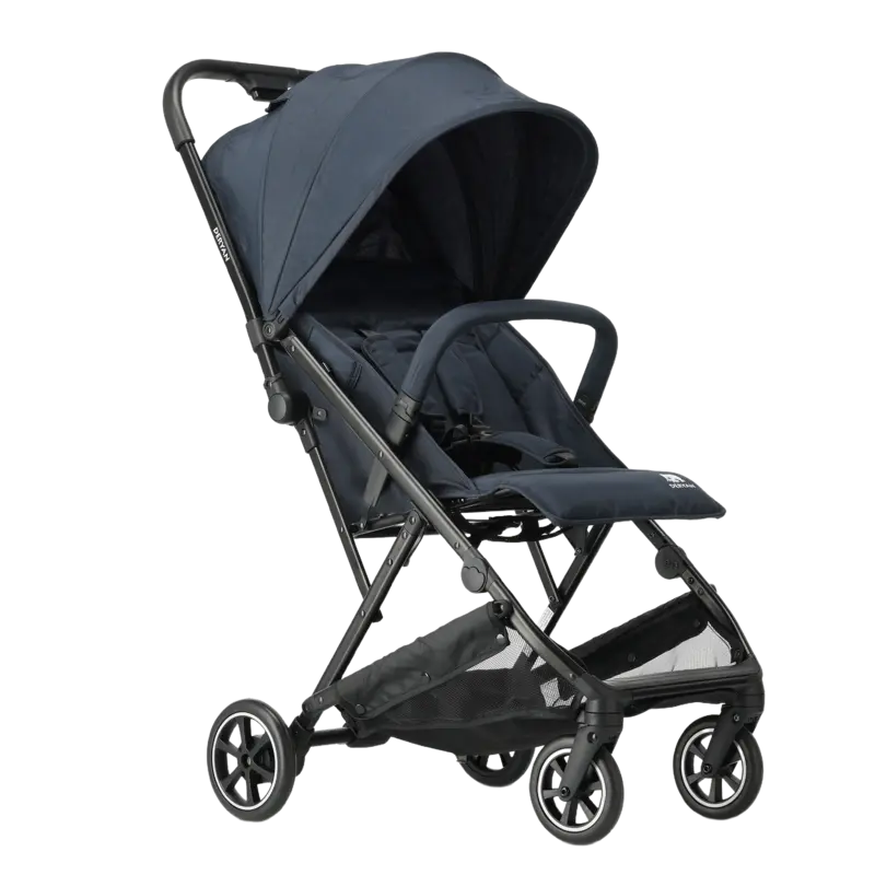 Easy buggy blauw V2