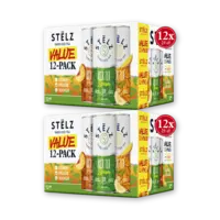 Stelz Hard iced tea 24-pack