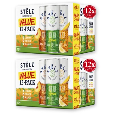 pdp-image-Stelz Hard iced tea 24-pack