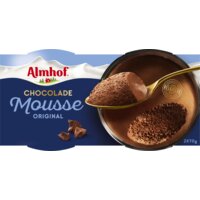 Almhof Chocolade mousse