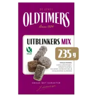 Oldtimers Uitblinkers mix