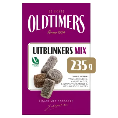 pdp-image-Oldtimers Uitblinkers mix