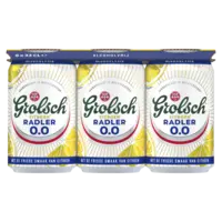 Grolsch Radler citroen alcoholvrij 0.0% 6-pack
