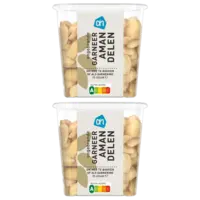 AH Ongebrande garneer amandelen 2-pack