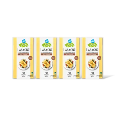 pdp-image-AH Biologisch Lasagne volkoren 4-pack
