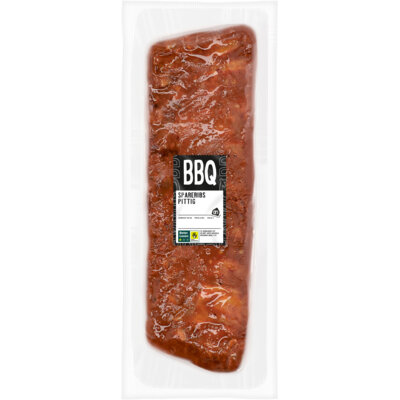 pdp-image-AH BBQ spareribs pittig