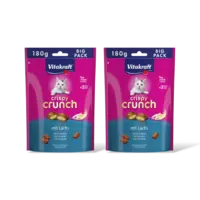 Vitakraft Crispy crunch with salmon 2-pack