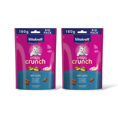 pdp-image-Vitakraft Crispy crunch with salmon 2-pack