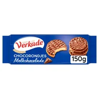 Verkade Chocorondjes melkchocolade