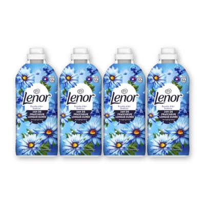 pdp-image-Lenor Wasverzachter zeebries 4-pack