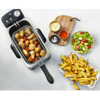 Een afbeelding van Blue Home Frituurpan