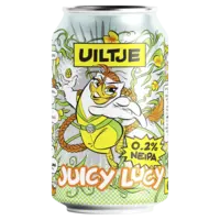 Uiltje Brewing Juicy lucy 0.2% NEIPA