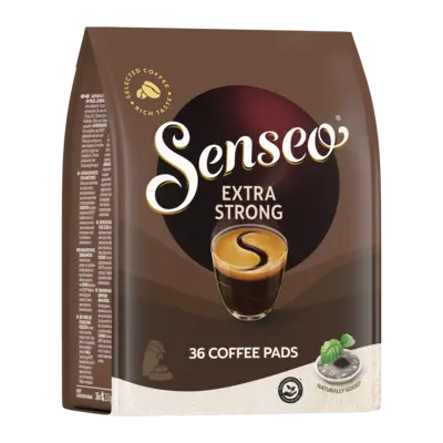 pdp-image-Senseo Extra strong koffiepads
