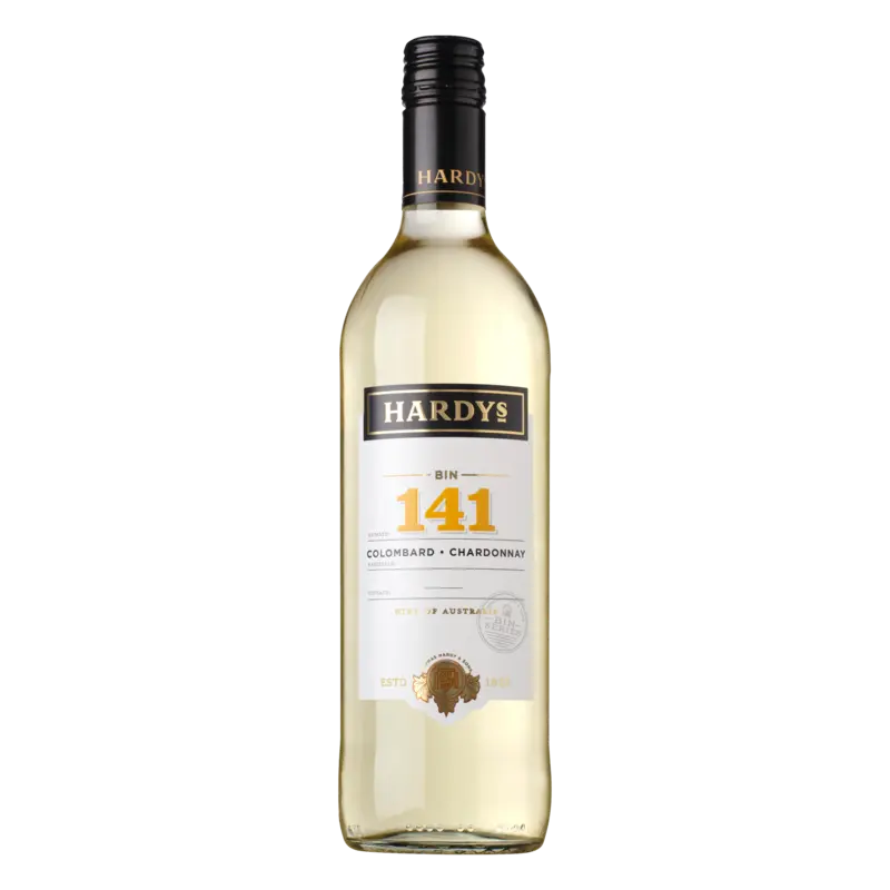 Bin 141 colombard chardonnay