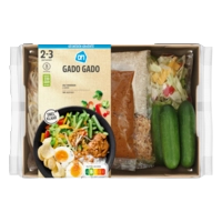 AH Gesneden verspakket gado gado