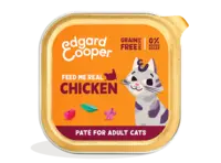 Edgard & Cooper Paté kip voor volwassen kat
