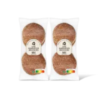 AH Luxe hamburger broodjes 2-pack