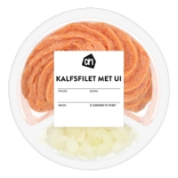AH Kalfsfilet met uitjes