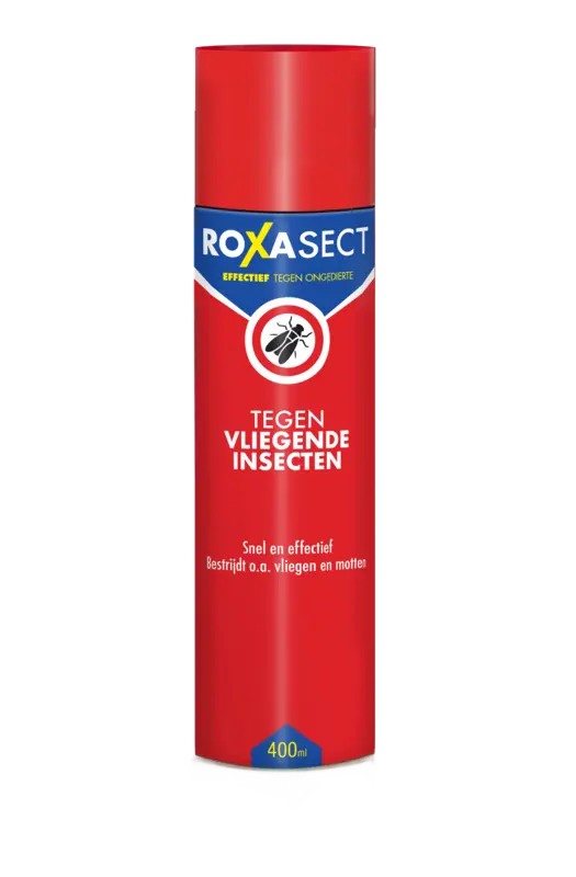 Spuitbus tegen Vliegende Insecten 400 ML