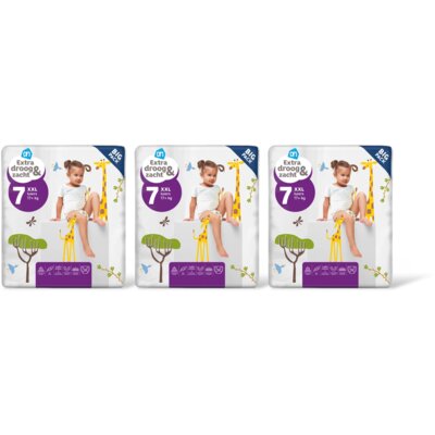 pdp-image-AH EDEZ open luiers maat 7 3-pack