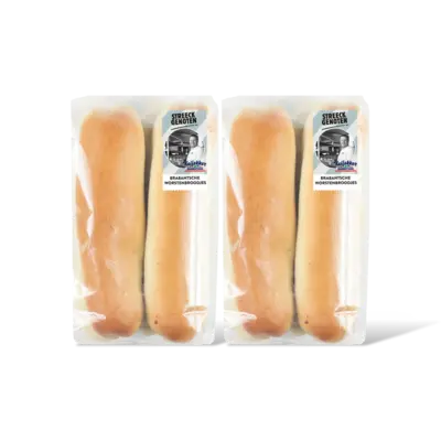pdp-image-Streeckgenoten Brabantsche worstenbroodjes 2-pack