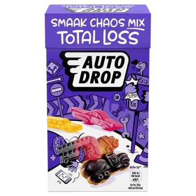 pdp-image-Autodrop Smaak chaos mix total loss
