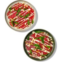 Een afbeelding van AH Greenfields Carpaccio truffelmayo