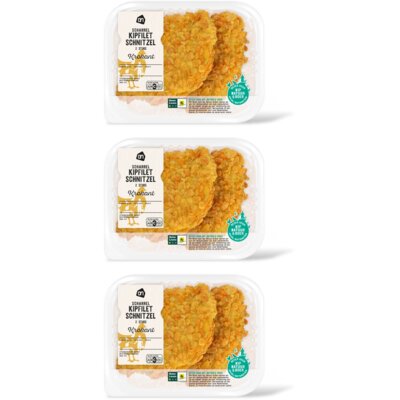 pdp-image-AH Scharrel krokante kipfiletschnitzel 3-pk