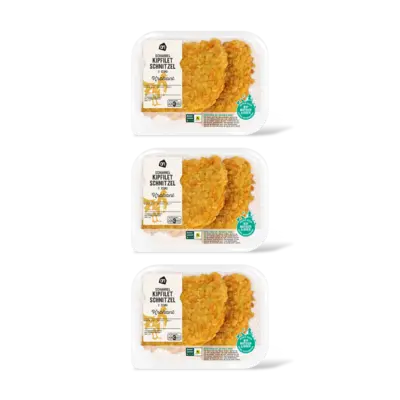pdp-image-AH Scharrel krokante kipfiletschnitzel 3-pk