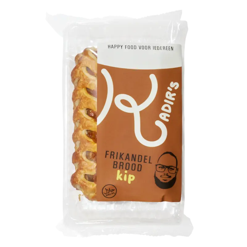 Kadir's Frikandelbroodje