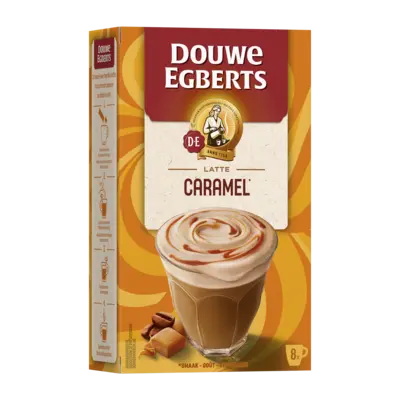 pdp-image-Douwe Egberts Verwenkoffie caramel