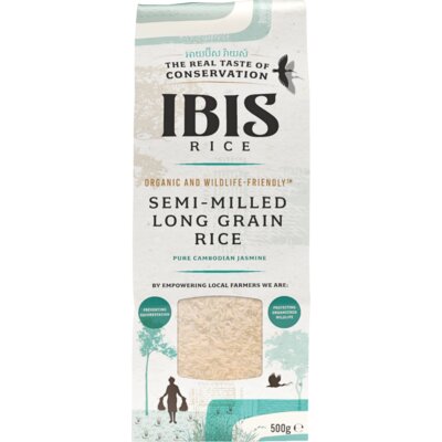 pdp-image-Ibis Rice Semi-milled long grain rice