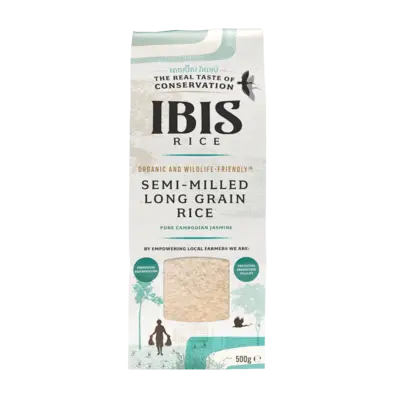 pdp-image-Ibis Rice Semi-milled long grain rice