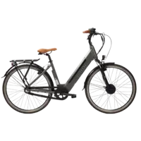 Villette L' amant eco n3 donkergrijs