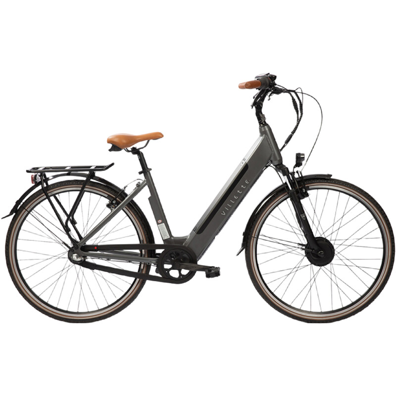 Een afbeelding van Villette L' amant eco n3 donkergrijs