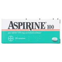 Aspirine Pijnstiller 100mg