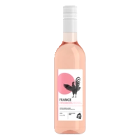 AH Fris & droge Franse huiswijn rosé