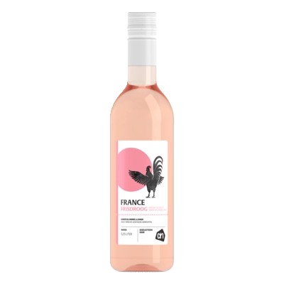pdp-image-AH Fris & droge Franse huiswijn rosé