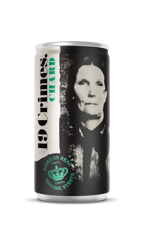 19 Crimes Chard bel