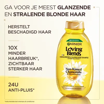 pdp-image-Loving Blends Sun-kissed chamomile shampoo
