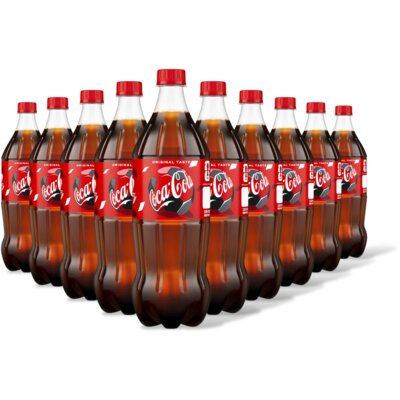 Coca-Cola Original taste 10-pack
