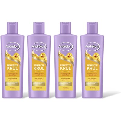 pdp-image-Andrélon Perfecte krul shampoo 4pack