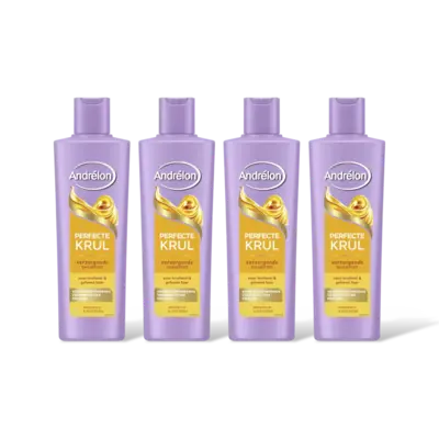 pdp-image-Andrélon Perfecte krul shampoo 4pack